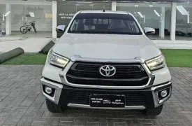 Toyota, Hilux, 2022