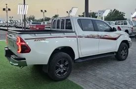 Toyota, Hilux, 2022