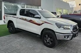 Toyota, Hilux, 2022