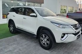 Toyota, Fortuner, 2020