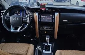 Toyota, Fortuner, 2020