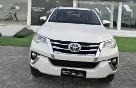 Toyota, Fortuner, 2020