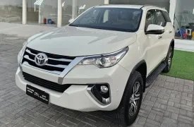 Toyota, Fortuner, 2020