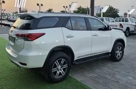 Toyota, Fortuner, 2020