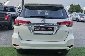 Toyota, Fortuner, 2020