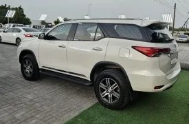 Toyota, Fortuner, 2020