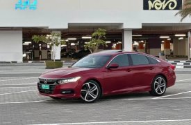 Honda, Accord, 2019