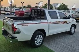 تويوتا, Hilux, 2022