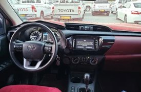 Toyota, Hilux, 2022