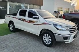 Toyota, Hilux, 2022