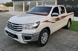 تويوتا, Hilux, 2022