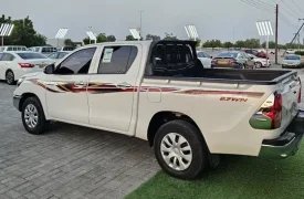 تويوتا, Hilux, 2022