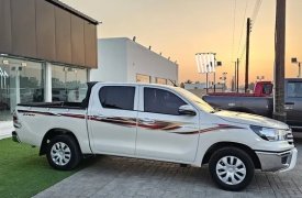 تويوتا, Hilux, 2022