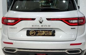 رينو, Koleos, 2019