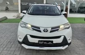 Toyota, RAV4, 2015