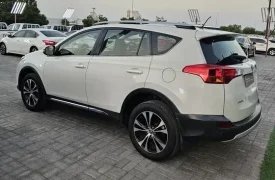 Toyota, RAV4, 2015