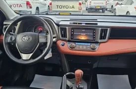 Toyota, RAV4, 2015