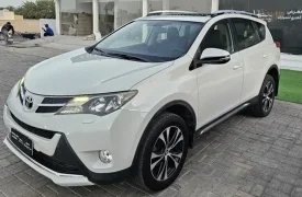 Toyota, RAV4, 2015