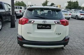 Toyota, RAV4, 2015