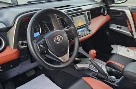 Toyota, RAV4, 2015