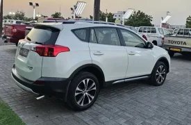 Toyota, RAV4, 2015