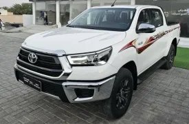 Toyota, Hilux, 2021