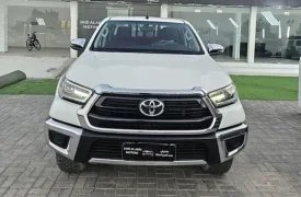 Toyota, Hilux, 2021