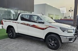 Toyota, Hilux, 2021