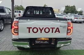 Toyota, Hilux, 2021