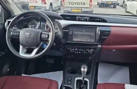 Toyota, Hilux, 2021