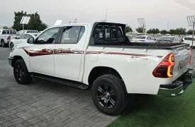 Toyota, Hilux, 2021