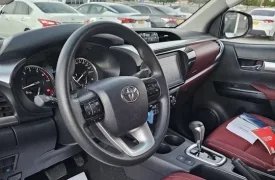 Toyota, Hilux, 2021