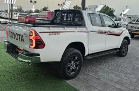 Toyota, Hilux, 2021