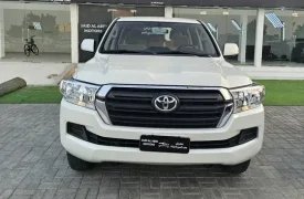 Toyota, Land Cruiser, 2021