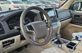 Toyota, Land Cruiser, 2021