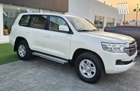 Toyota, Land Cruiser, 2021