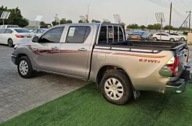 Toyota, Hilux, 2019