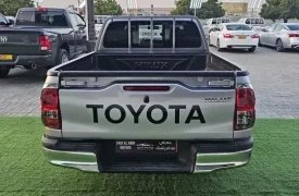 Toyota, Hilux, 2019