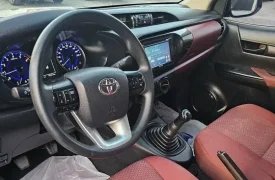 Toyota, Hilux, 2019