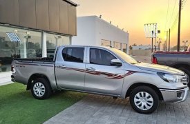 Toyota, Hilux, 2019