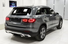 Mercedes-Benz, GLC-Klass, 300, 2021