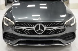 Mercedes-Benz, GLC-Klass, 300, 2021