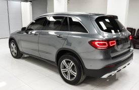 Mercedes-Benz, GLC-Klass, 300, 2021