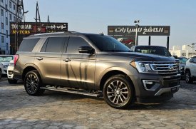 Ford, Expedition, 2019