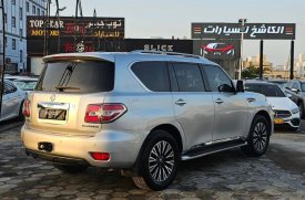 Nissan, Patrol, 2016