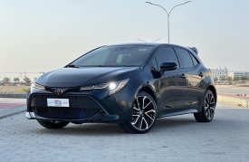 Toyota, Corolla, 2019