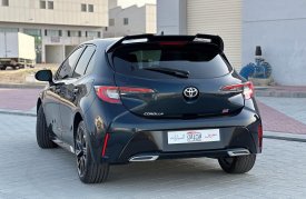 Toyota, Corolla, 2019