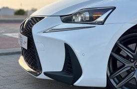 Lexus, IS, 300, 2020