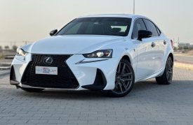 Lexus, IS, 300, 2020