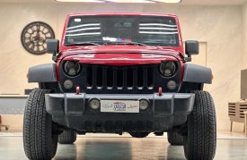 Jeep, Wrangler, 2014